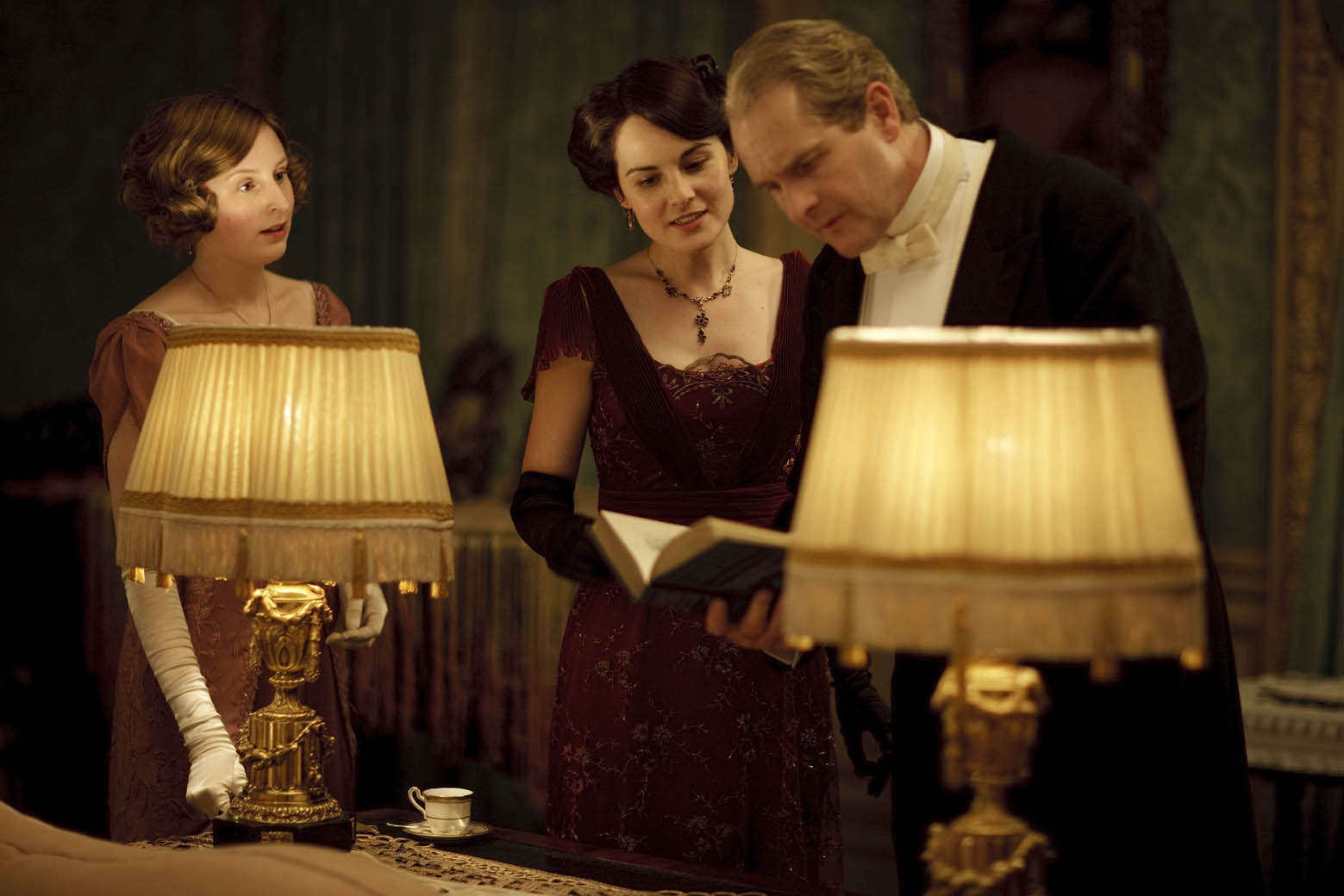 Michelle Dockery